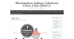 Desktop Screenshot of biscc.org