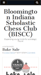 Mobile Screenshot of biscc.org