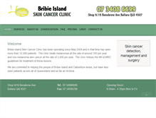 Tablet Screenshot of biscc.com.au